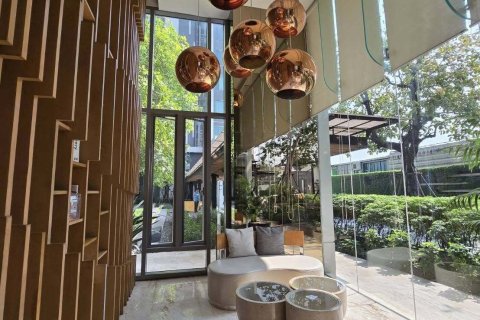 Студия в кондо в Ваттхане, Бангкок, Таиланд № 162211 - фото 9