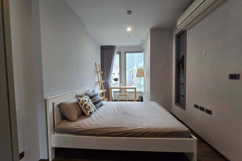 Студия в кондо в Ваттхане, Бангкок, Таиланд № 162211 - фото 5