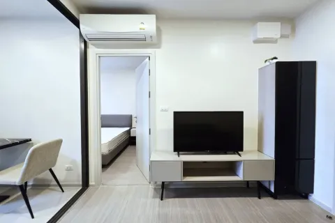 Studio in the Condo in Khlong Toei, Bangkok, Thailand  № 162209 - photo 2