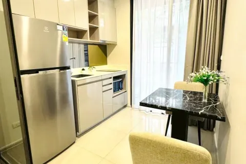 Studio in the Condo in Khlong Toei, Bangkok, Thailand  № 162209 - photo 6