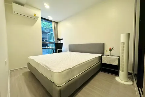 Studio in the Condo in Khlong Toei, Bangkok, Thailand  № 162209 - photo 7