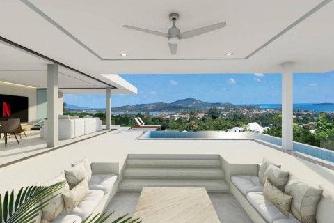 Villa in Ko Samui, Thailand 4 bedrooms № 115301 - photo 4