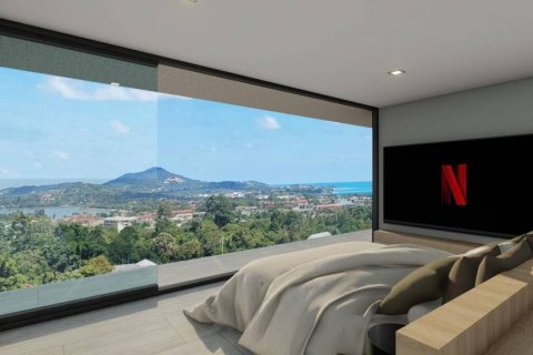 Villa in Ko Samui, Thailand 4 bedrooms № 115301 - photo 6