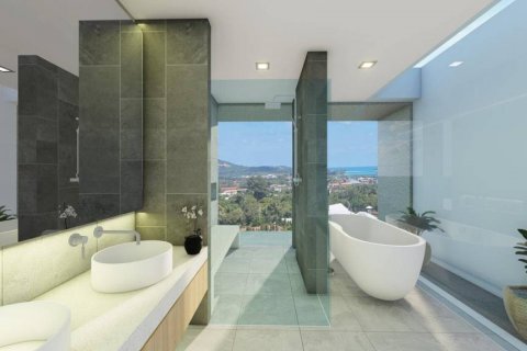 Villa in Ko Samui, Thailand 4 bedrooms № 115301 - photo 7