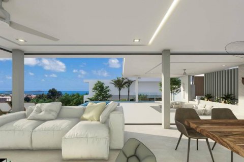 Villa in Ko Samui, Thailand 4 bedrooms № 115301 - photo 5