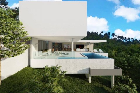 Villa in Ko Samui, Thailand 4 bedrooms № 115301 - photo 2