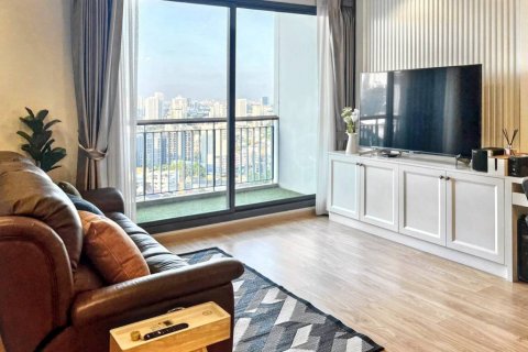 Condo à Phra Khanong, Bangkok, Thaïlande, 2 chambres  № 115302 - photo 5