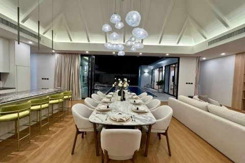 Villa à Bang Tao, Thaïlande 5 chambres № 115298 - photo 8