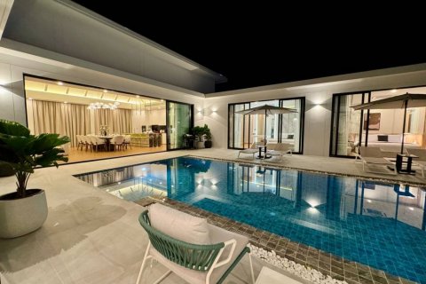 Villa à Bang Tao, Thaïlande 5 chambres № 115298 - photo 3