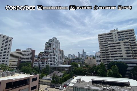 Condo à Watthana, Bangkok, Thaïlande, 2 chambres № 200848 - photo 13