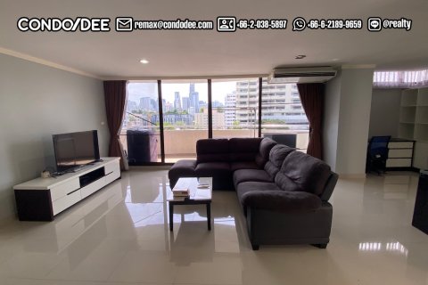 Condo à Watthana, Bangkok, Thaïlande, 2 chambres № 200848 - photo 11