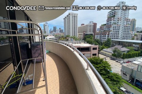 Condo à Watthana, Bangkok, Thaïlande, 2 chambres № 200848 - photo 2