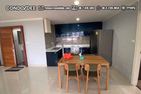 Condo à Watthana, Bangkok, Thaïlande, 2 chambres № 200848 - photo 7