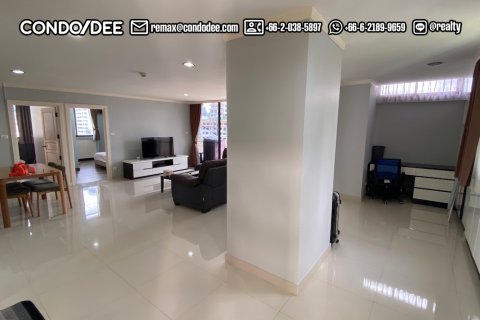 Condo à Watthana, Bangkok, Thaïlande, 2 chambres № 200848 - photo 9