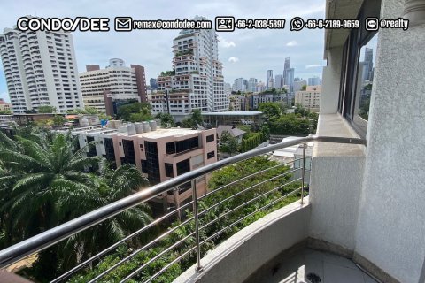 Condo à Watthana, Bangkok, Thaïlande, 2 chambres № 200848 - photo 3