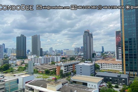 Condo à Watthana, Bangkok, Thaïlande, 1 chambre № 200852 - photo 12