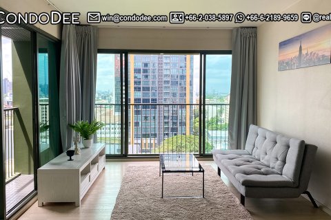 Condo à Watthana, Bangkok, Thaïlande, 1 chambre № 200852 - photo 11