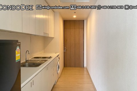 Condo à Watthana, Bangkok, Thaïlande, 1 chambre № 200852 - photo 10