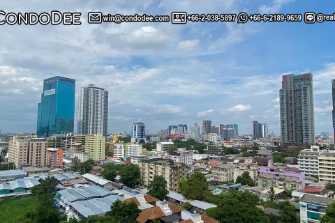 Condo à Watthana, Bangkok, Thaïlande, 1 chambre № 200852 - photo 8
