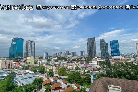 Condo à Watthana, Bangkok, Thaïlande, 1 chambre № 200852 - photo 2