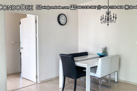 Condo à Watthana, Bangkok, Thaïlande, 1 chambre № 200852 - photo 7