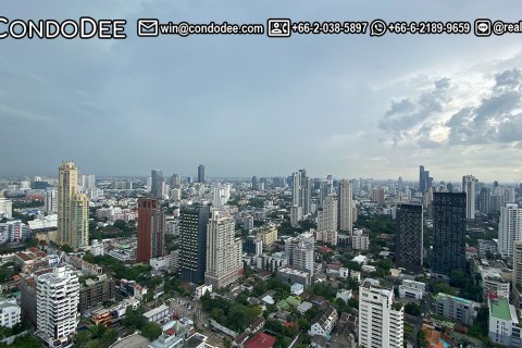 Condo à Watthana, Bangkok, Thaïlande, 1 chambre № 200853 - photo 2