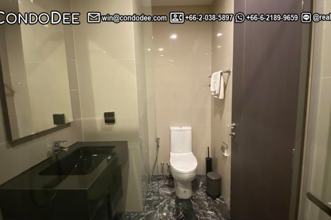 Condo à Watthana, Bangkok, Thaïlande, 1 chambre № 200853 - photo 6
