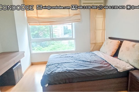Condo à Khlong Toei, Bangkok, Thaïlande, 2 chambres № 200851 - photo 22