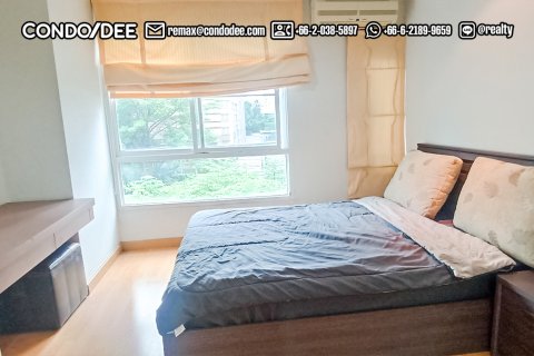Condo à Khlong Toei, Bangkok, Thaïlande, 2 chambres № 200851 - photo 2