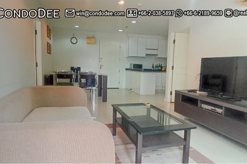 Condo à Khlong Toei, Bangkok, Thaïlande, 2 chambres № 200851 - photo 20