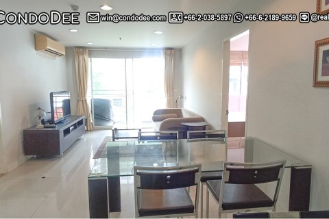Condo à Khlong Toei, Bangkok, Thaïlande, 2 chambres № 200851 - photo 16