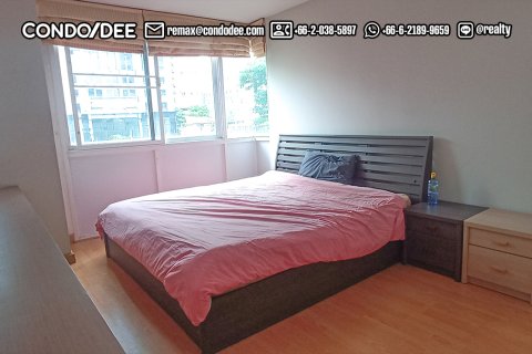 Condo à Khlong Toei, Bangkok, Thaïlande, 2 chambres № 200851 - photo 3