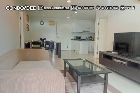 Condo à Khlong Toei, Bangkok, Thaïlande, 2 chambres № 200851 - photo 7