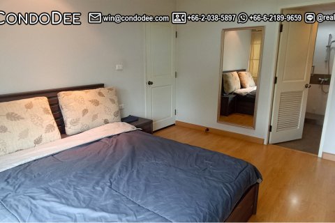 Condo à Khlong Toei, Bangkok, Thaïlande, 2 chambres № 200851 - photo 11