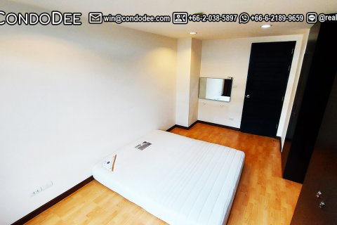 Condo à Watthana, Bangkok, Thaïlande, 2 chambres № 200854 - photo 15