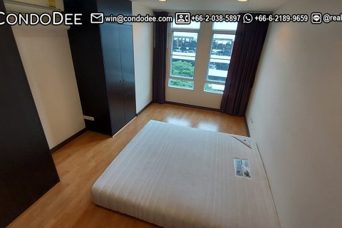 Condo à Watthana, Bangkok, Thaïlande, 2 chambres № 200854 - photo 4