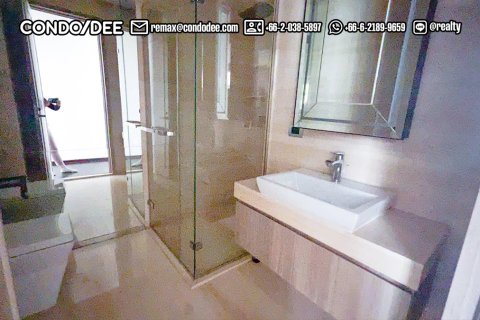 Condo à Watthana, Bangkok, Thaïlande, 2 chambres № 200849 - photo 2