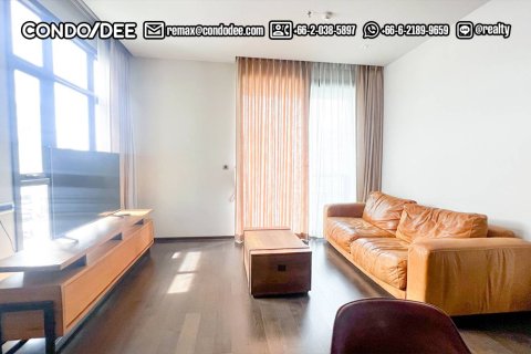 Condo à Watthana, Bangkok, Thaïlande, 2 chambres № 200849 - photo 10