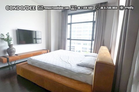Condo à Watthana, Bangkok, Thaïlande, 2 chambres № 200849 - photo 3