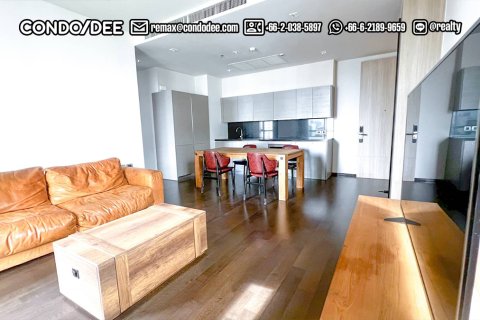 Condo à Watthana, Bangkok, Thaïlande, 2 chambres № 200849 - photo 7