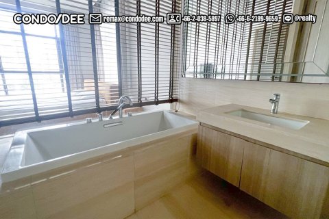 Condo à Watthana, Bangkok, Thaïlande, 2 chambres № 200849 - photo 8