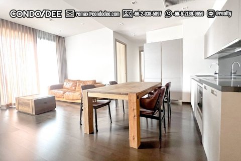 Condo à Watthana, Bangkok, Thaïlande, 2 chambres № 200849 - photo 6