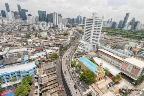 คอนโดมิเนียมในกรุงเทพฯ, ประเทศไทย, 1 ห้องนอน № 208527 - รูปถ่าย 7