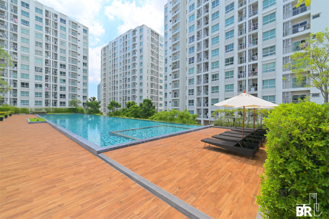 Condo à Bangkok, Thaïlande, 1 chambre № 208525 - photo 2