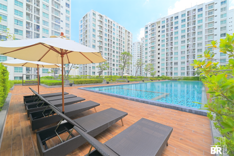 Condo à Bangkok, Thaïlande, 1 chambre № 208525 - photo 4