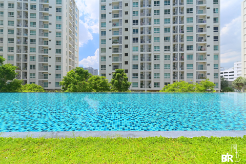 Condo à Bangkok, Thaïlande, 1 chambre № 208525 - photo 3