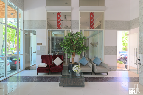 Condo à Bangkok, Thaïlande, 1 chambre № 208525 - photo 8