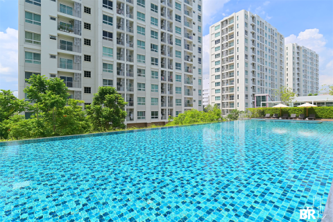 Condo à Bangkok, Thaïlande, 1 chambre № 208525 - photo 6