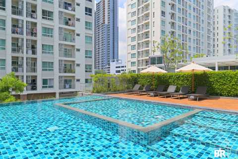 Condo à Bangkok, Thaïlande, 1 chambre № 208525 - photo 10
