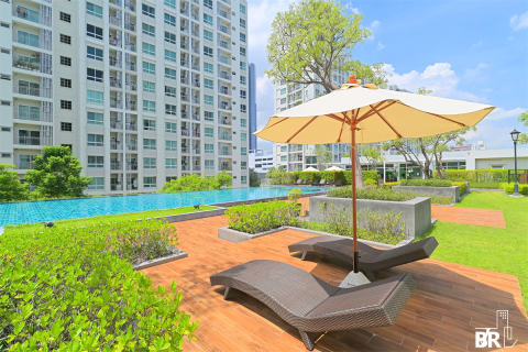 Condo à Bangkok, Thaïlande, 1 chambre № 208525 - photo 7